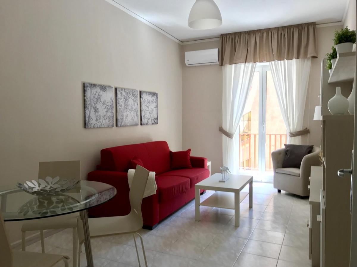 Aparthotel Residenza Flegrea Neapel Exterior foto