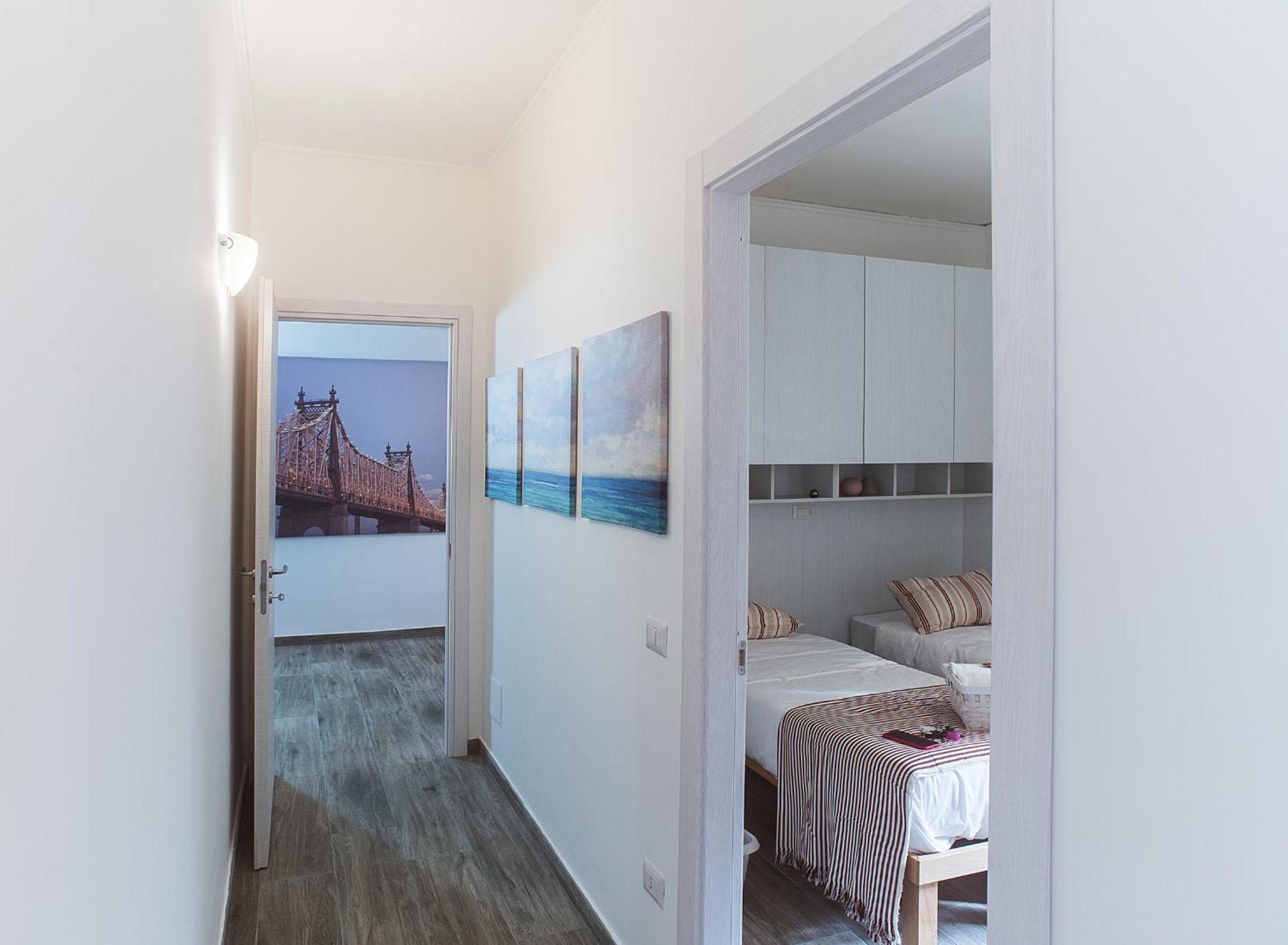 Aparthotel Residenza Flegrea Neapel Exterior foto