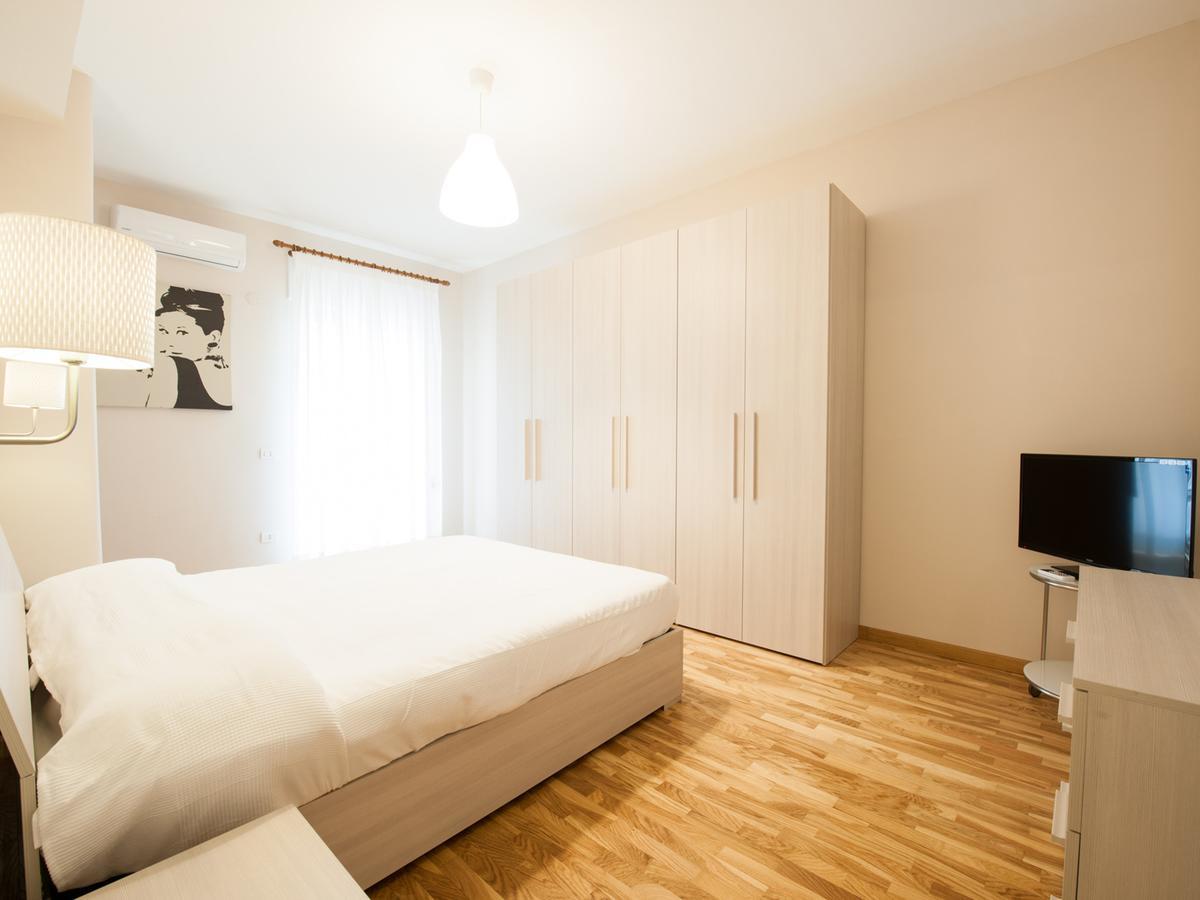 Aparthotel Residenza Flegrea Neapel Exterior foto