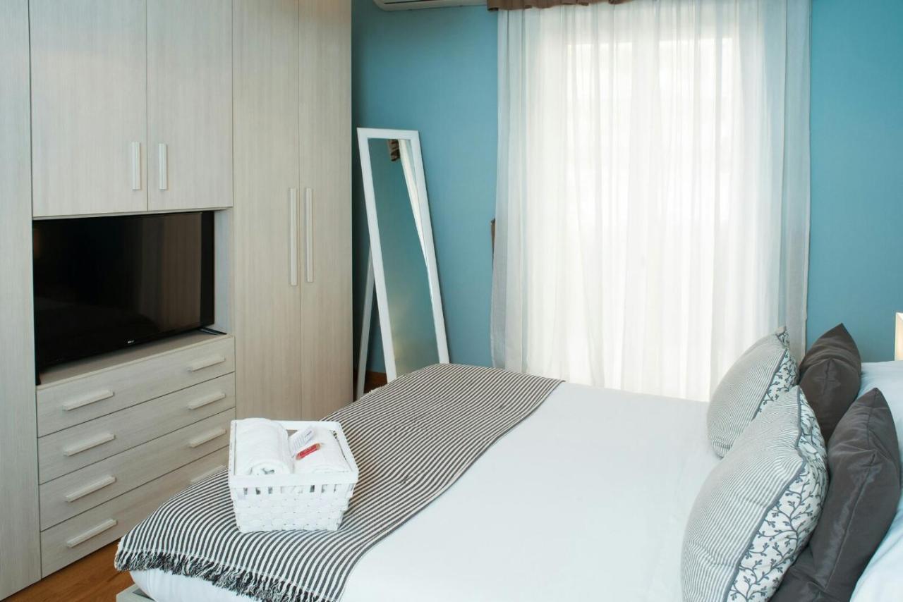 Aparthotel Residenza Flegrea Neapel Exterior foto